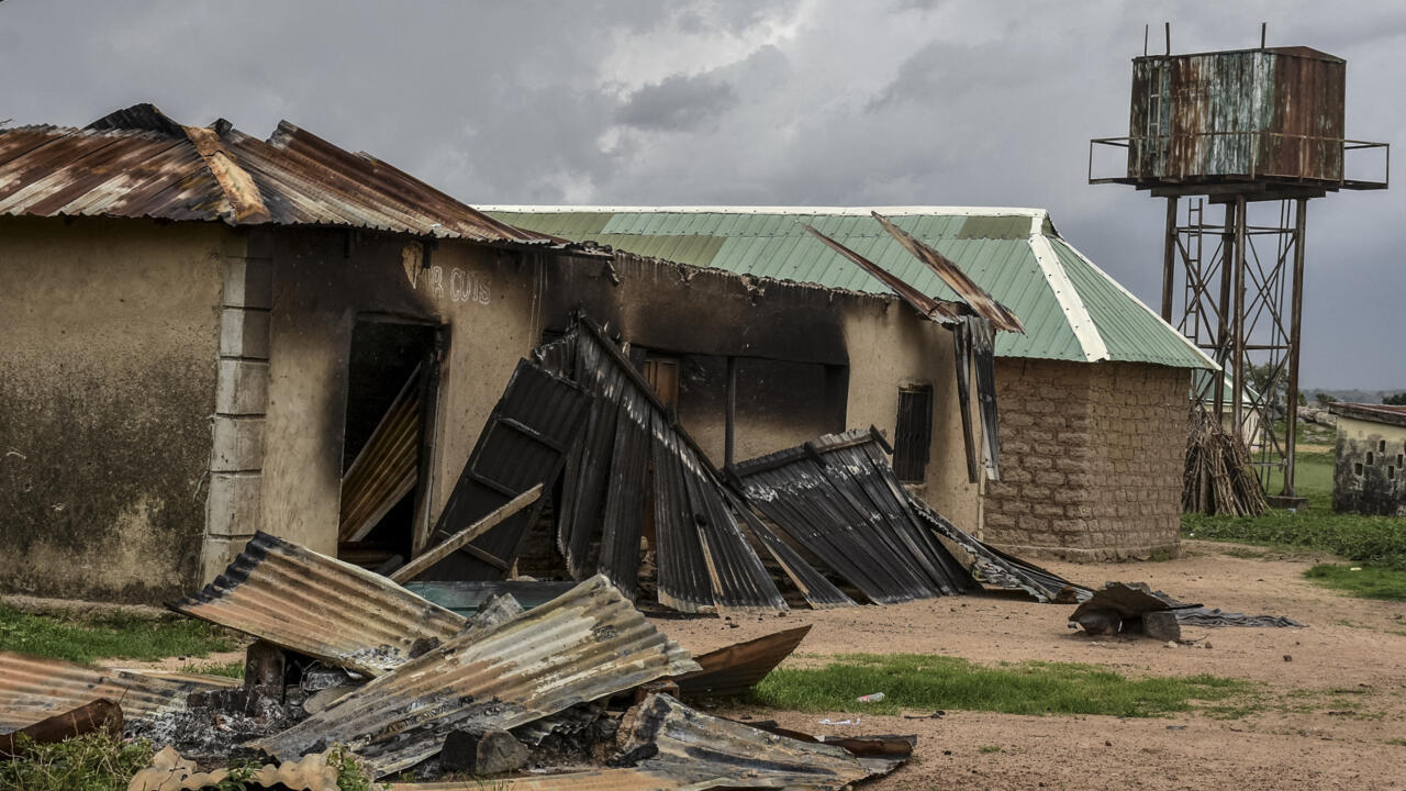 13 Killed in Night Raid on Nigerian Village in Plateau State