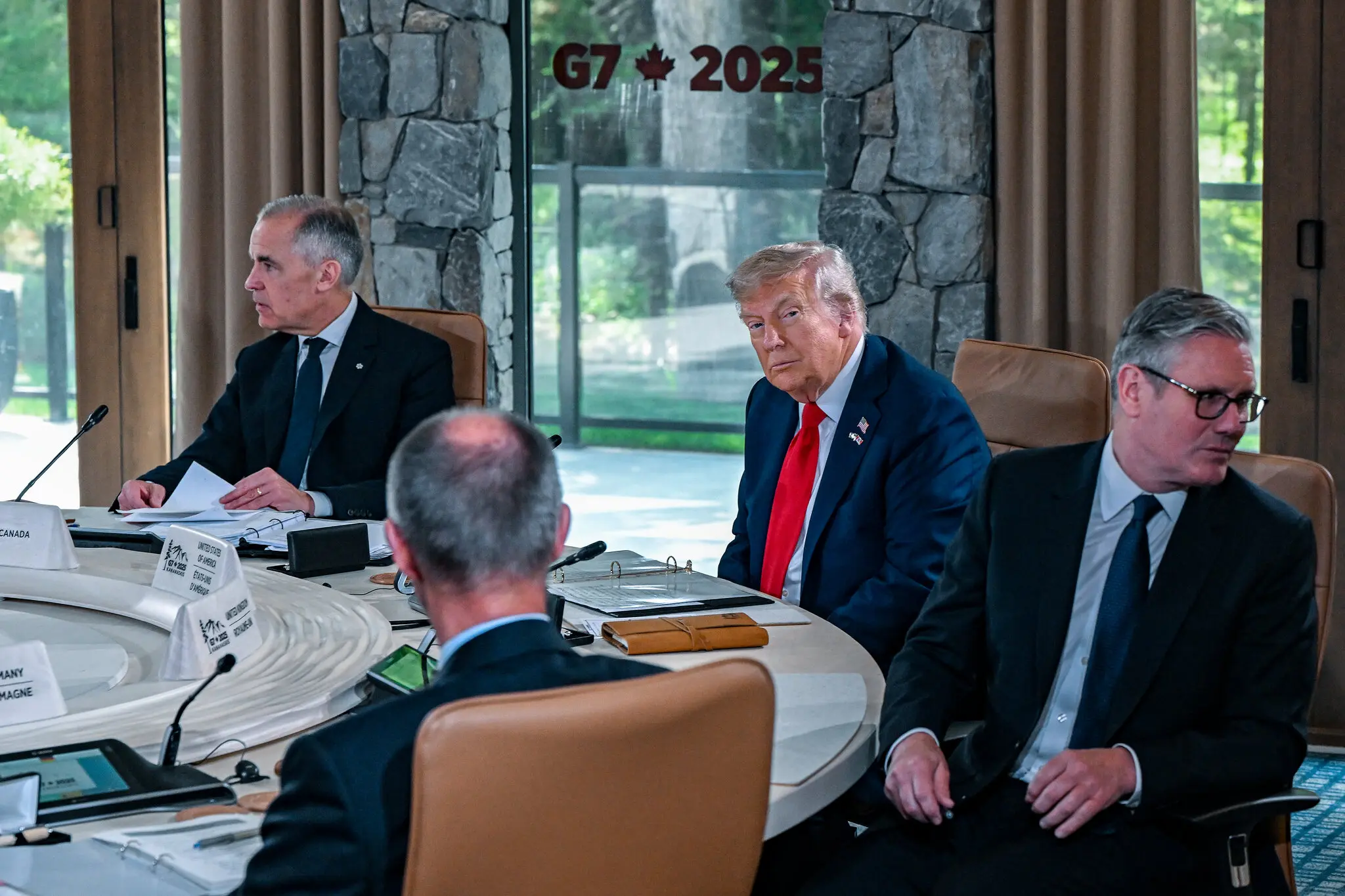 New Chapter for Global Tax: US Wins Exemptions from G7
