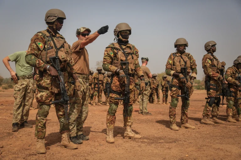 Mali Strikes Blow Against ISGS with Leader’s Capture