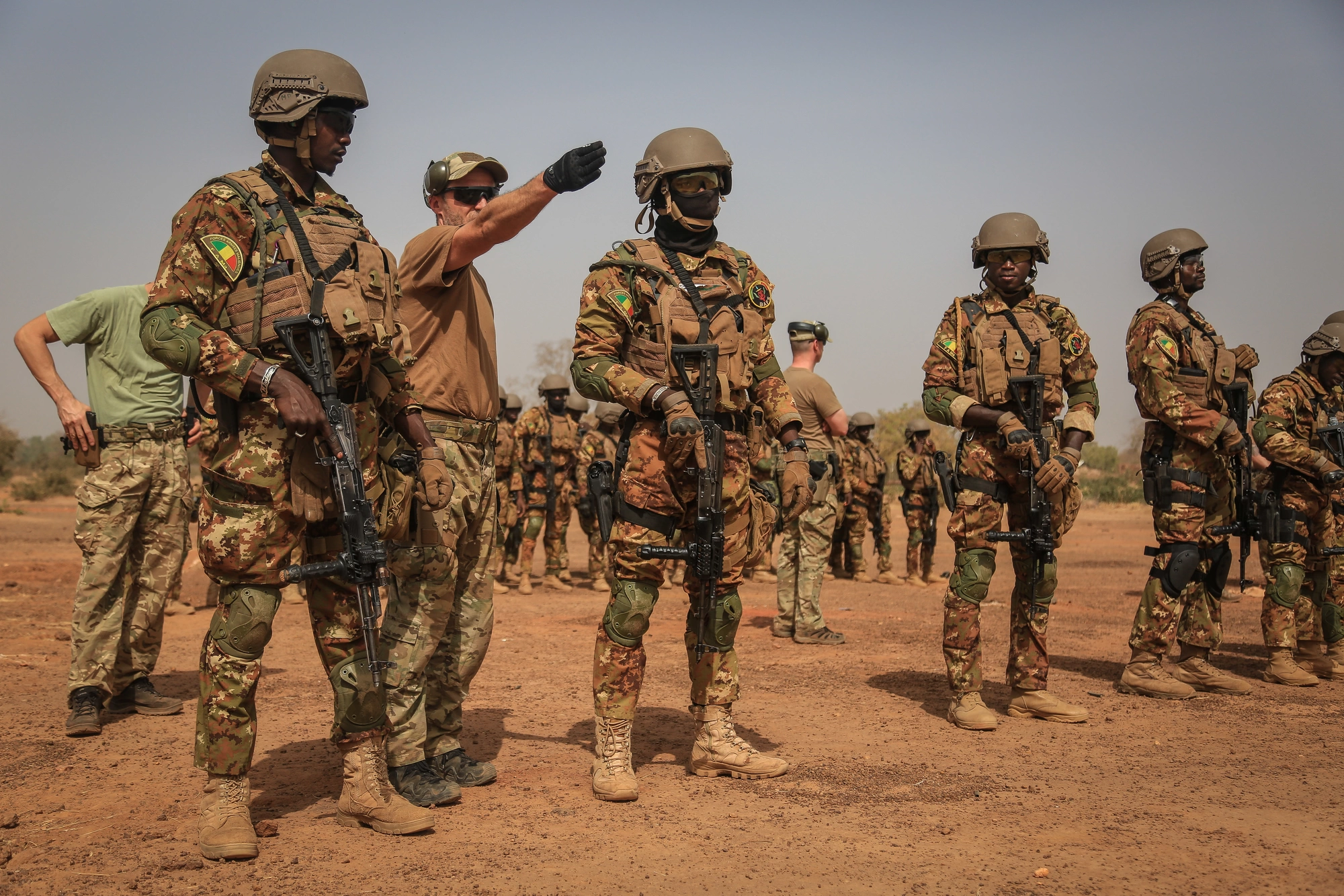 Mali Strikes Blow Against ISGS with Leader’s Capture