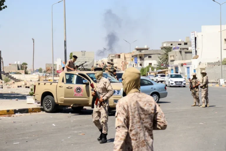 Libya Urges U.S. to Reconsider Travel Ban, Citing Sacrifices in Terror Fight