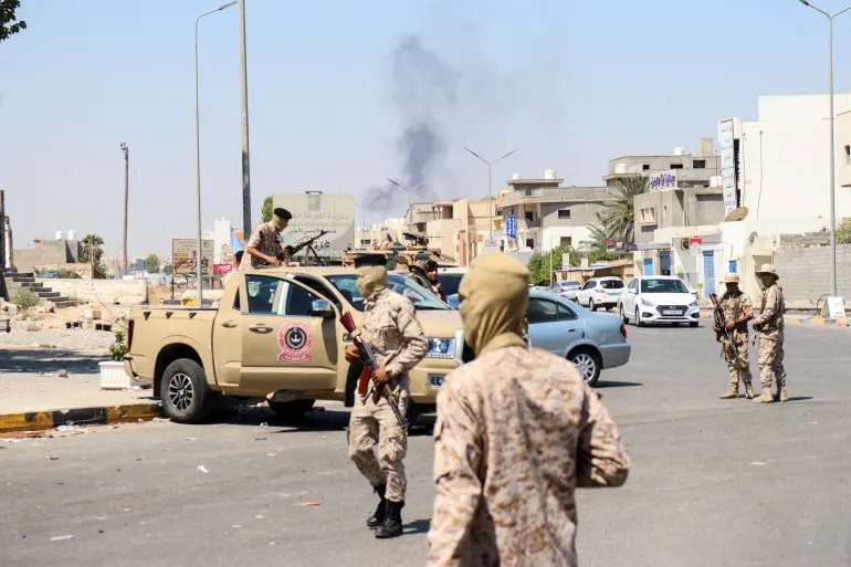Libya Urges U.S. to Reconsider Travel Ban, Citing Sacrifices in Terror Fight