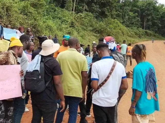 500121531_122195471456284082_998060457800303968_n-edited ArcelorMittal's Billion-Dollar Investment: A Test for Liberia's Commitment to Workforce Justice Amid Mounting Grievances