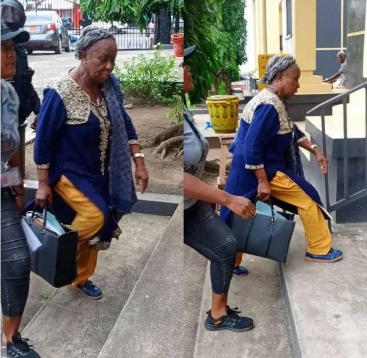 503736699_723412060275070_9217249594161000805_n Mary Broh: Liberia's “Law-and-Order” Figure Under Investigation