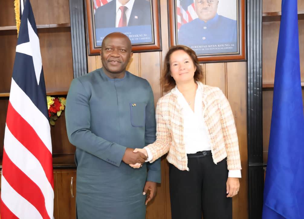 508143142_1147478494079654_4407147273357758872_n EU and Liberia Ink €25 Million Deal to Boost Private Sector and Value Chains