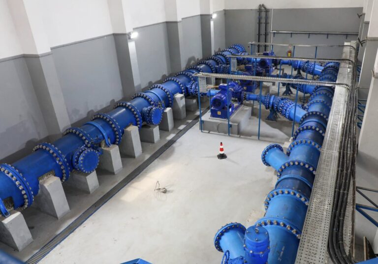 Gabon’s President Inaugurates Major Water Project with AfDB to Boost Libreville’s Supply