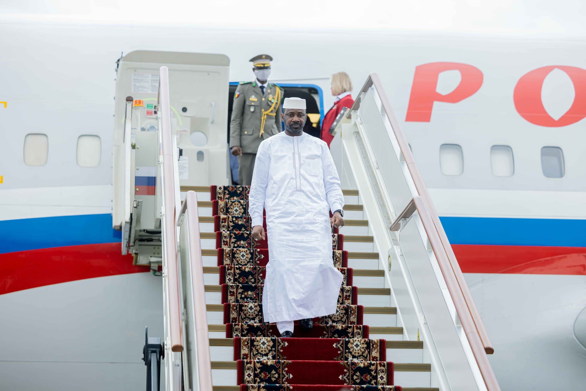 Goïta in Moscow: Mali Deepens Strategic Alliance with Russia Amid Shifting Sahel Dynamics