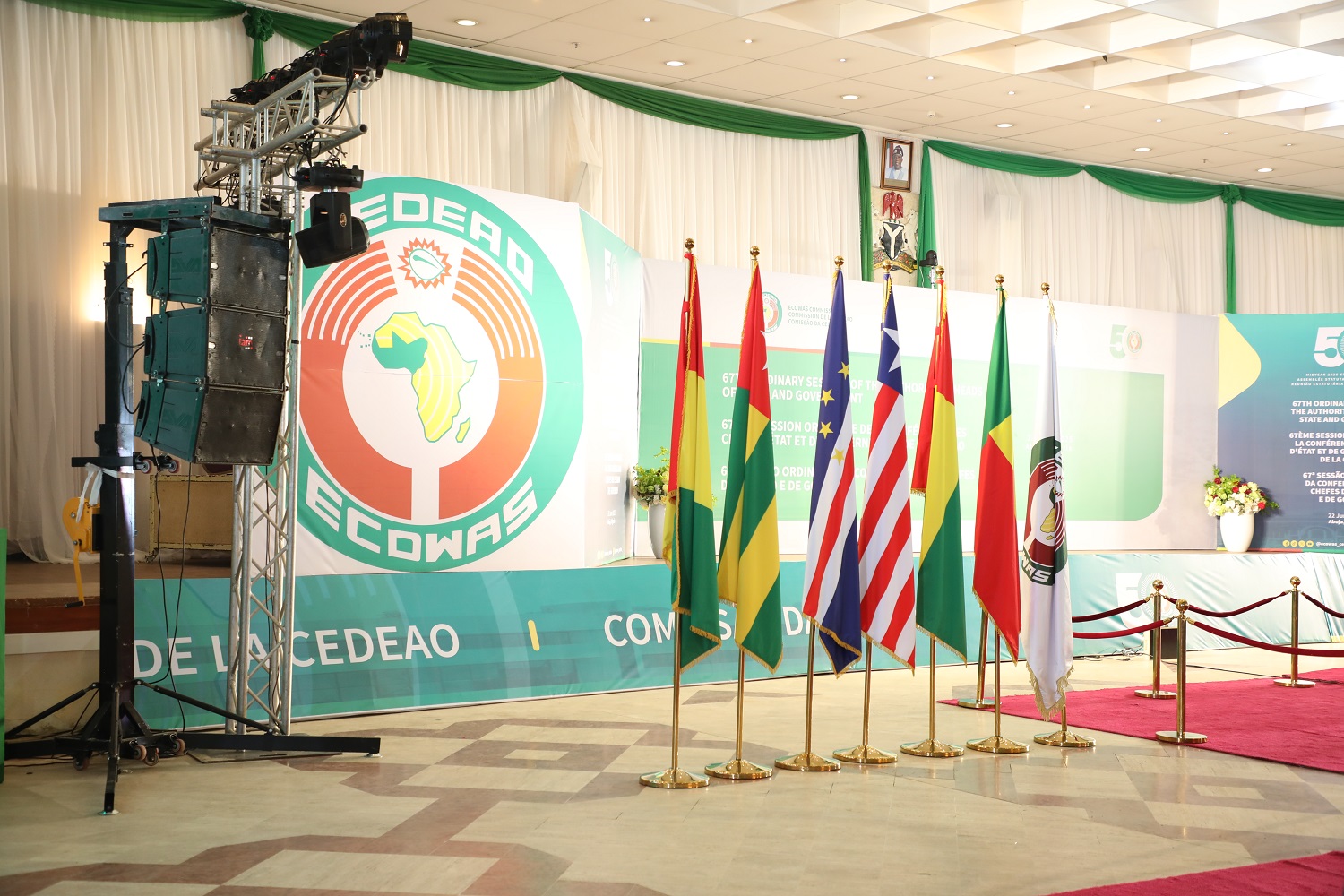 Benin’s President Demands Action, Not Rhetoric, from ECOWAS