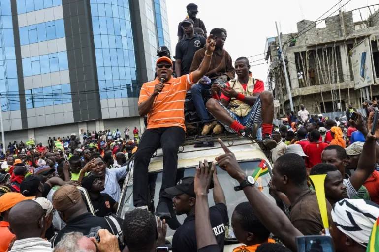 511211729_1278750663615177_4906097662474402041_n Togo: Faure Gnassingbé Faces Largest Demonstrations in Years Over Term Extension