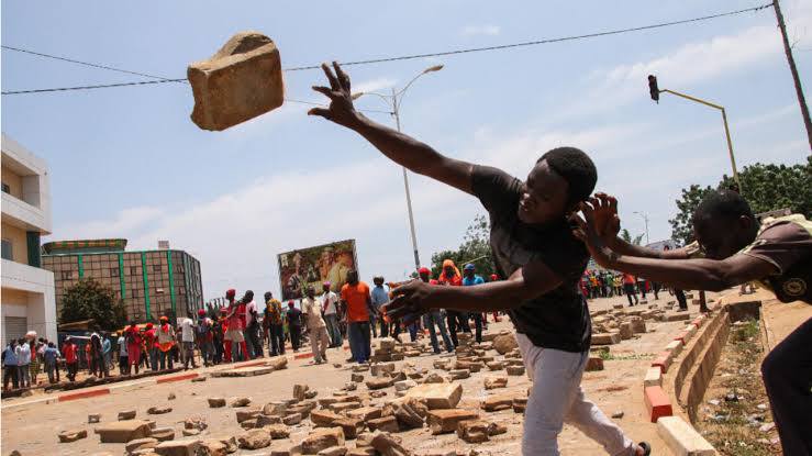 Togo: Faure Gnassingbé Faces Largest Demonstrations in Years Over Term Extension