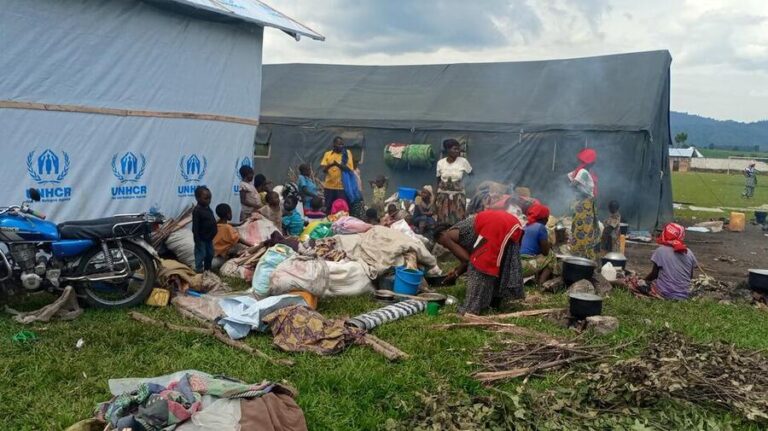 Humanitarian Crisis Deepens in Eastern DRC as Conflict Displaces Thousands, Halts Services