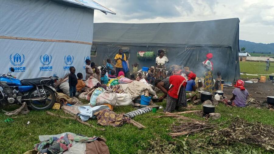 Humanitarian Crisis Deepens in Eastern DRC as Conflict Displaces Thousands, Halts Services