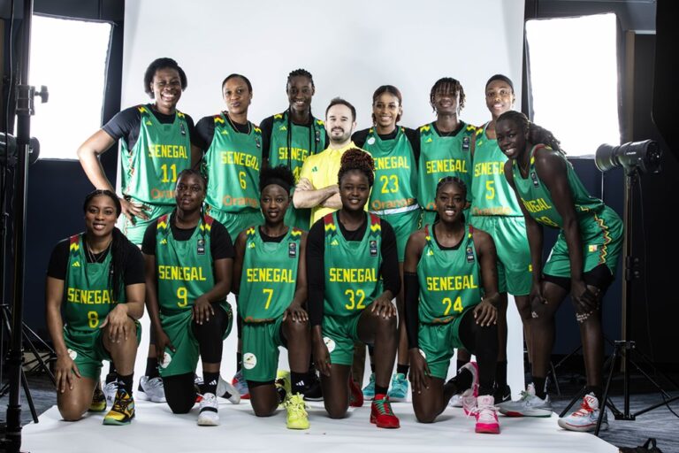 U.S. Visa Crackdown Hits Senegal Team Ahead of AfroBasket 2025