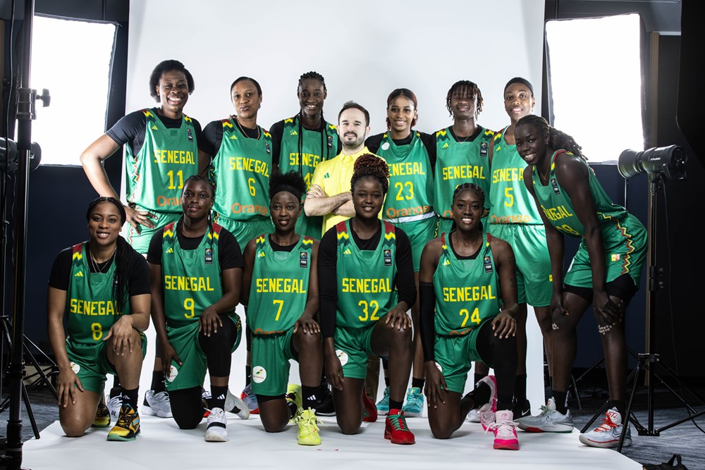 U.S. Visa Crackdown Hits Senegal Team Ahead of AfroBasket 2025