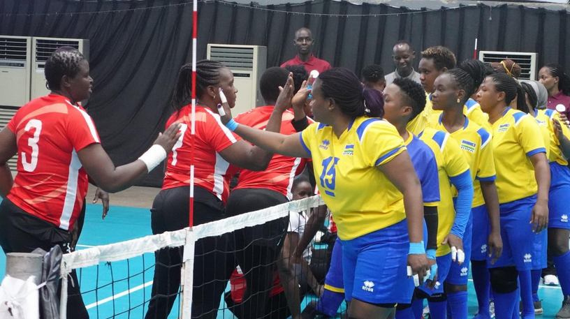 667aa063-b173-4cba-8476-7e9667b61879 Rwanda Finalizes Squad for Africa Sitting Volleyball Championships in Nairobi