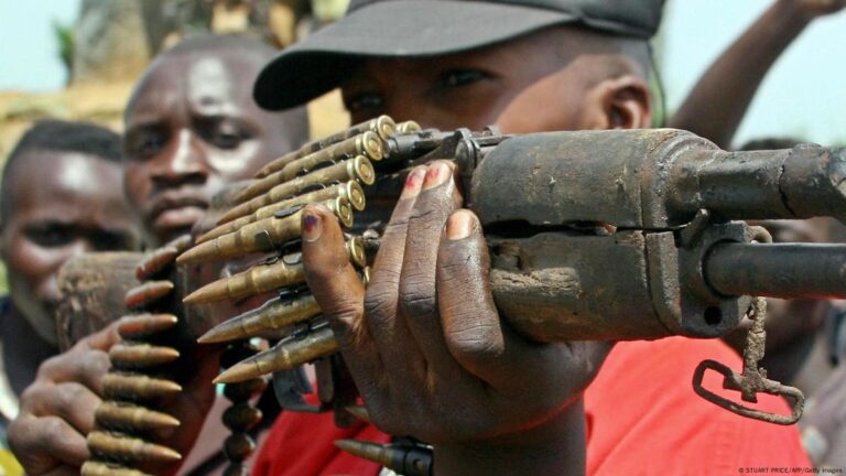 DR Congo: Djangi Camp Targeted, 10 Fatalities Reported by AFP