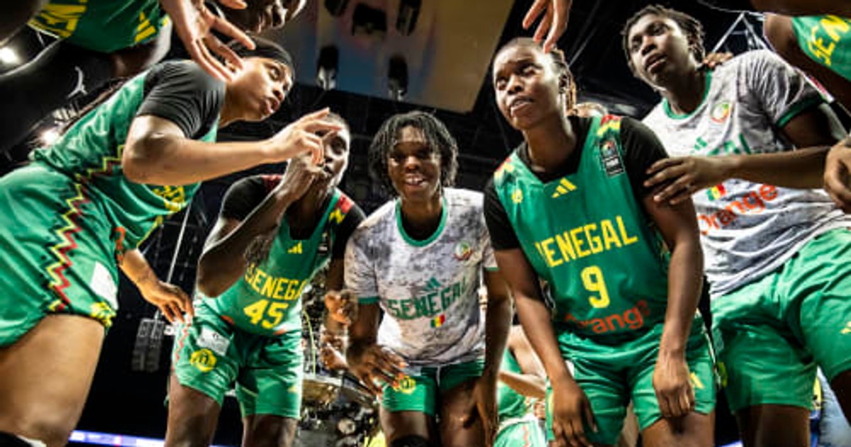 U.S. Visa Crackdown Hits Senegal Team Ahead of AfroBasket 2025