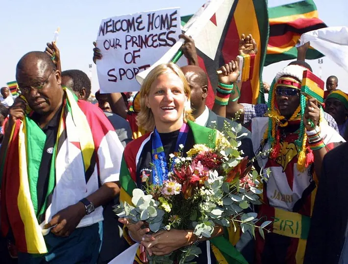Kirsty Coventry Makes History as IOC’s First Woman and African President