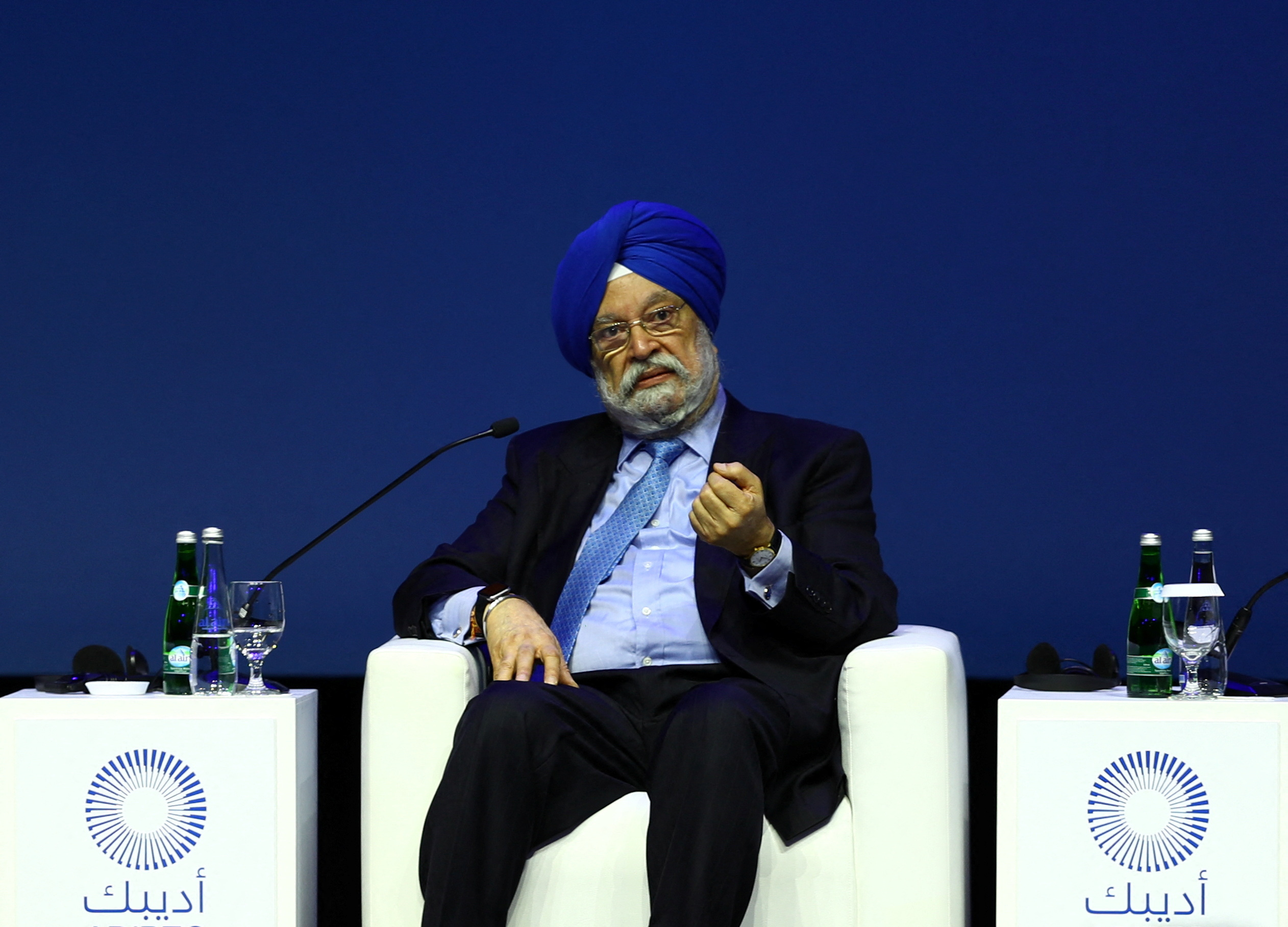 India Seeks Global Energy Stability Amid Middle East Escalation