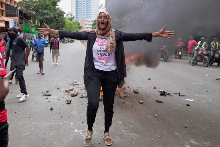 Kenya Opposition to Pursue ICC Case Against President Ruto Over Police Killings