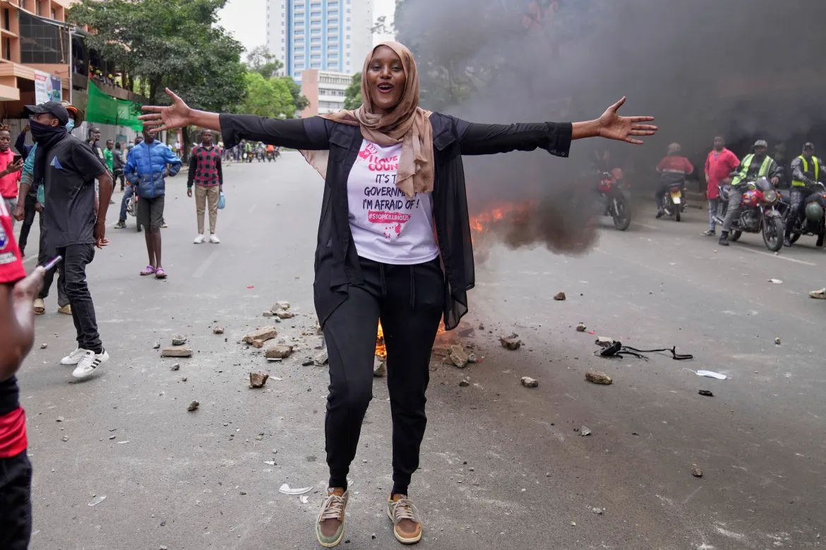 Kenya Opposition to Pursue ICC Case Against President Ruto Over Police Killings