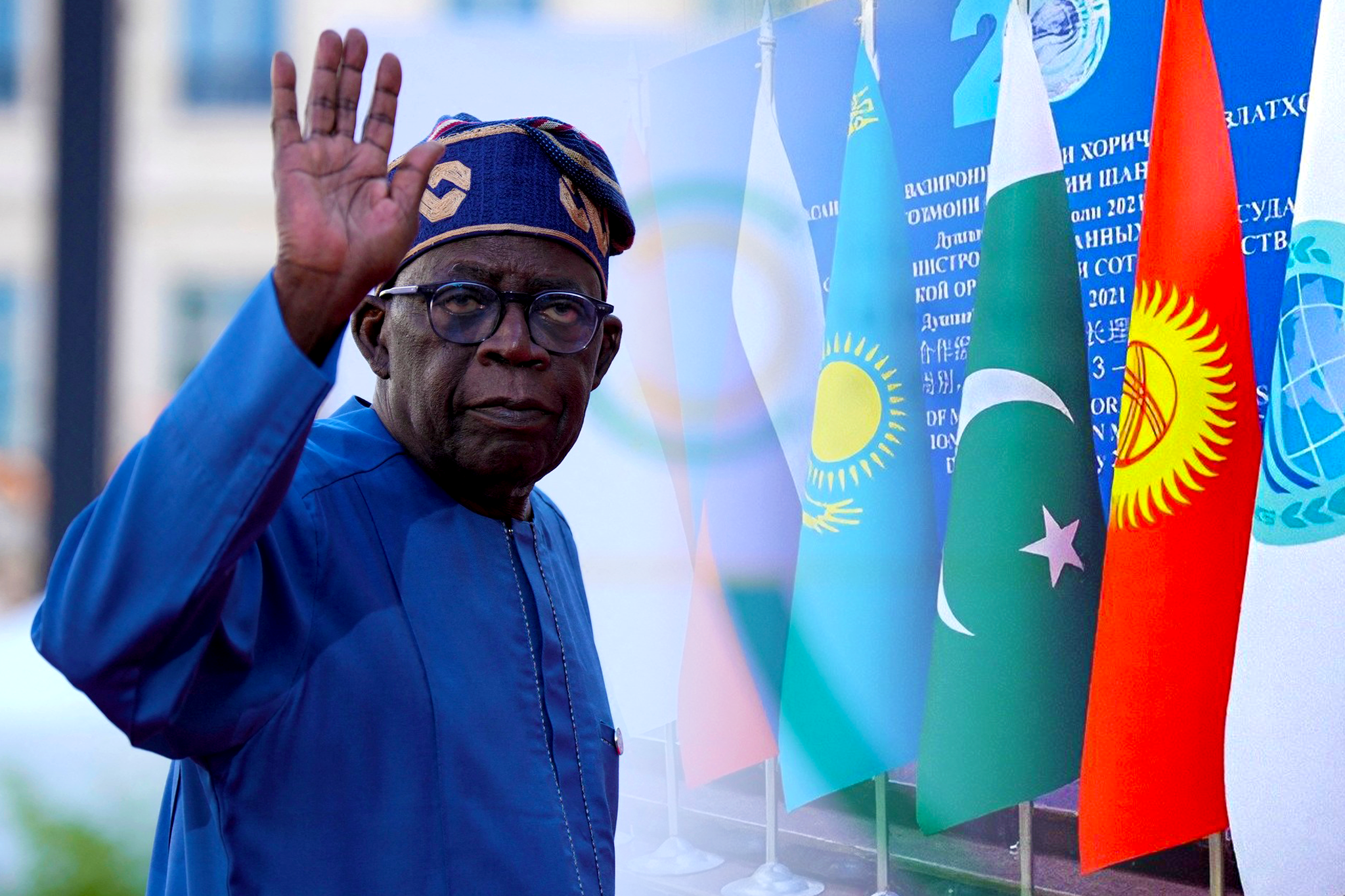 Tinubu Embarks on Two-Nation Visit: Caribbean Diplomacy and BRICS Summit in Brazil