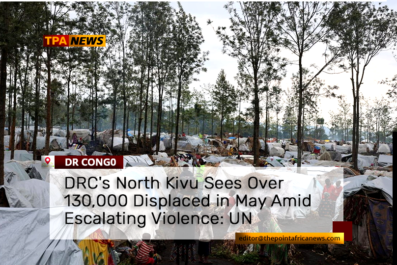 Congo-3 Humanitarian Crisis Deepens in Eastern DRC as Conflict Displaces Thousands, Halts Services