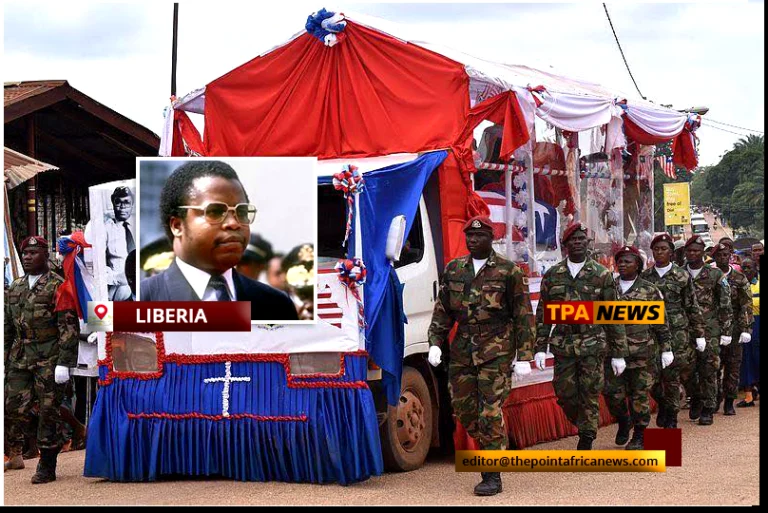 The Tape That Never Stopped Playing: Liberia Revisits the Ghost of Samuel Doe