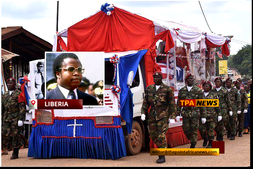 The Tape That Never Stopped Playing: Liberia Revisits the Ghost of Samuel Doe