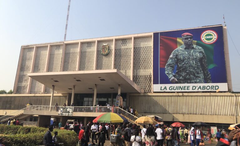 Doumbouya Decrees General Directorate of Elections, Signaling Shift in Guinea’s Transition Roadmap
