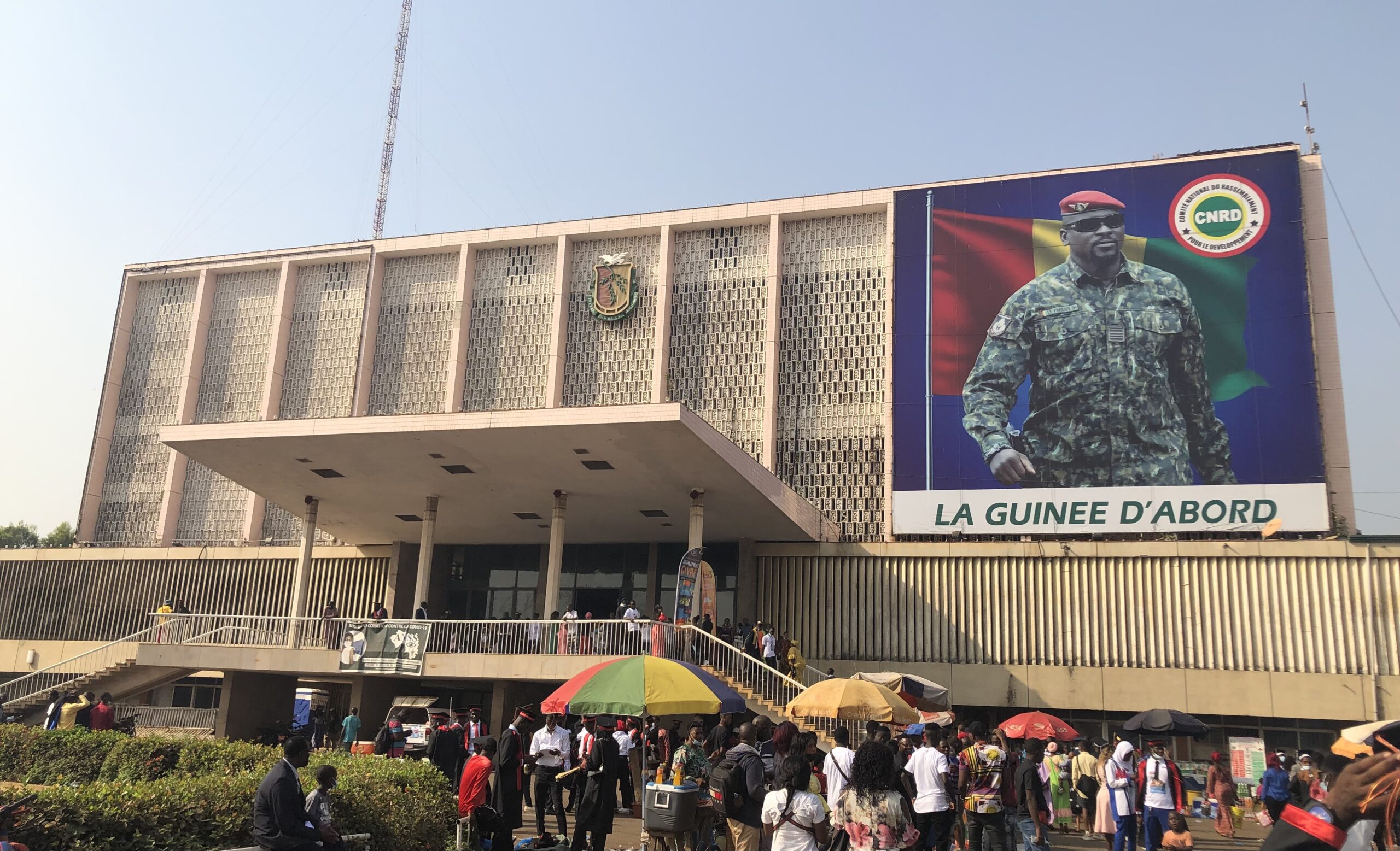 Doumbouya Decrees General Directorate of Elections, Signaling Shift in Guinea’s Transition Roadmap