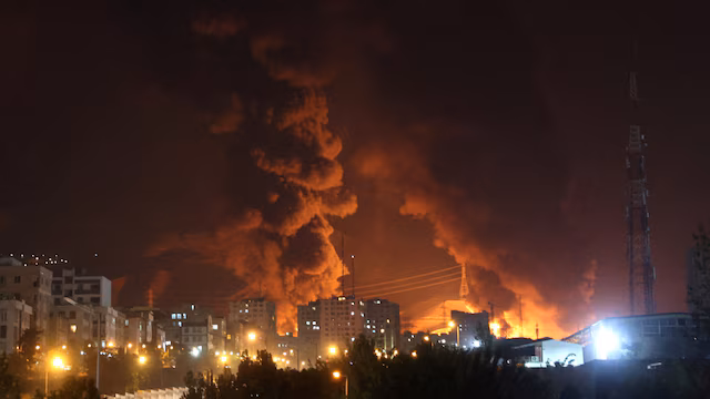 World Leaders Urge Restraint After U.S. Strikes on Iran’s Nuclear Sites