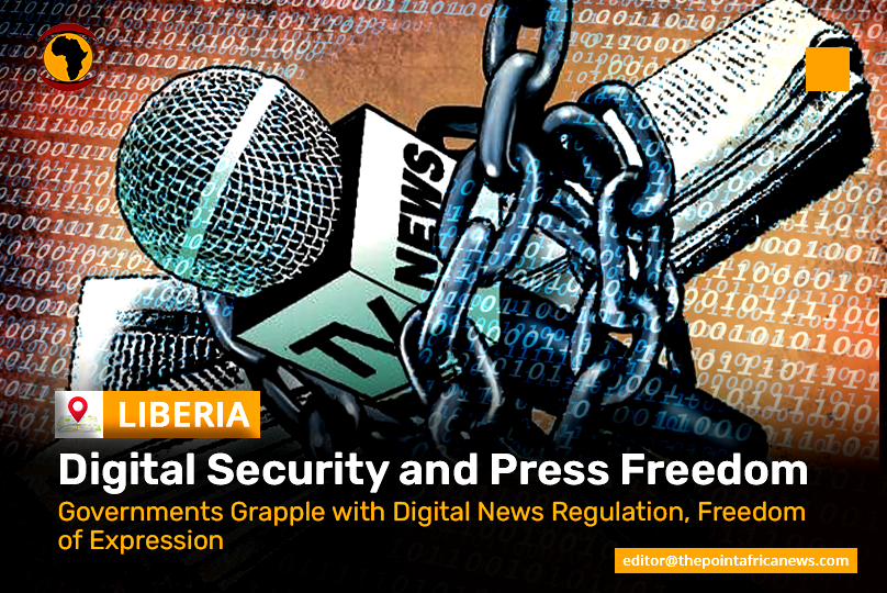Balancing Act: Governments Grapple with Digital News Regulation, Freedom of Expression