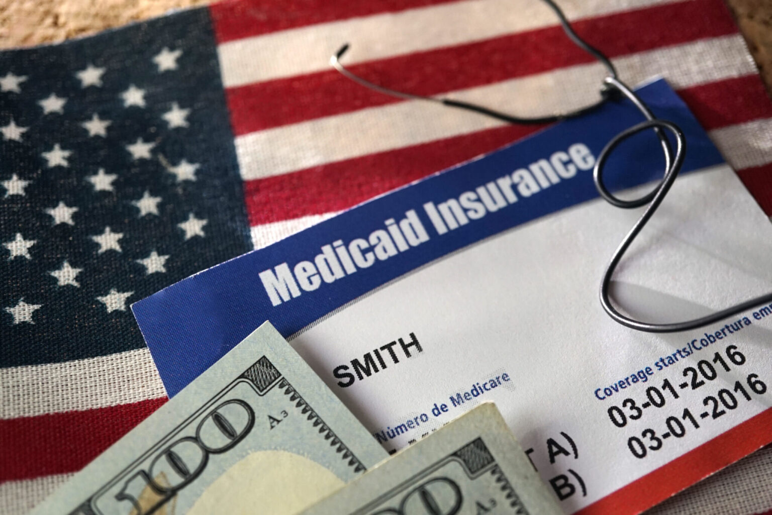 Massive Health Coverage Cuts Feared Under New Trump-Backed Budget Bill