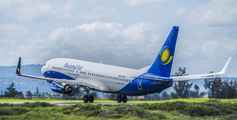 FRANCE: RwandAir Crowned Africa’s Best Regional Airline at Prestigious 2025 Skytrax World Airline Awards in Paris