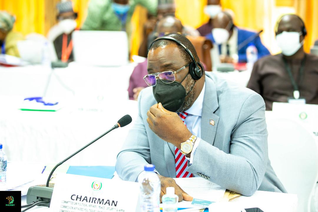 Liberian Senator Threatens Lawsuit After Information Ministry Alleges Destabilization