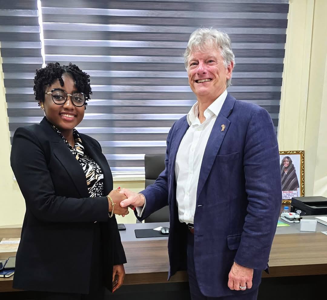 Liberian Gov’t Engages U.S. Embassy Over Visa Misuse Concerns