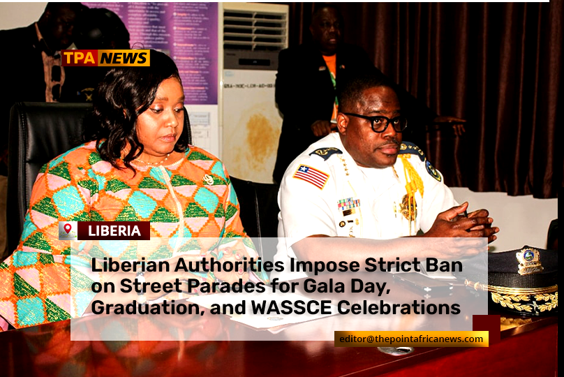 Stict-ban-on-Street-Parades Ministry of Education and LNP Announce Immediate Enforcement to Prioritize Student Safety and Public Order