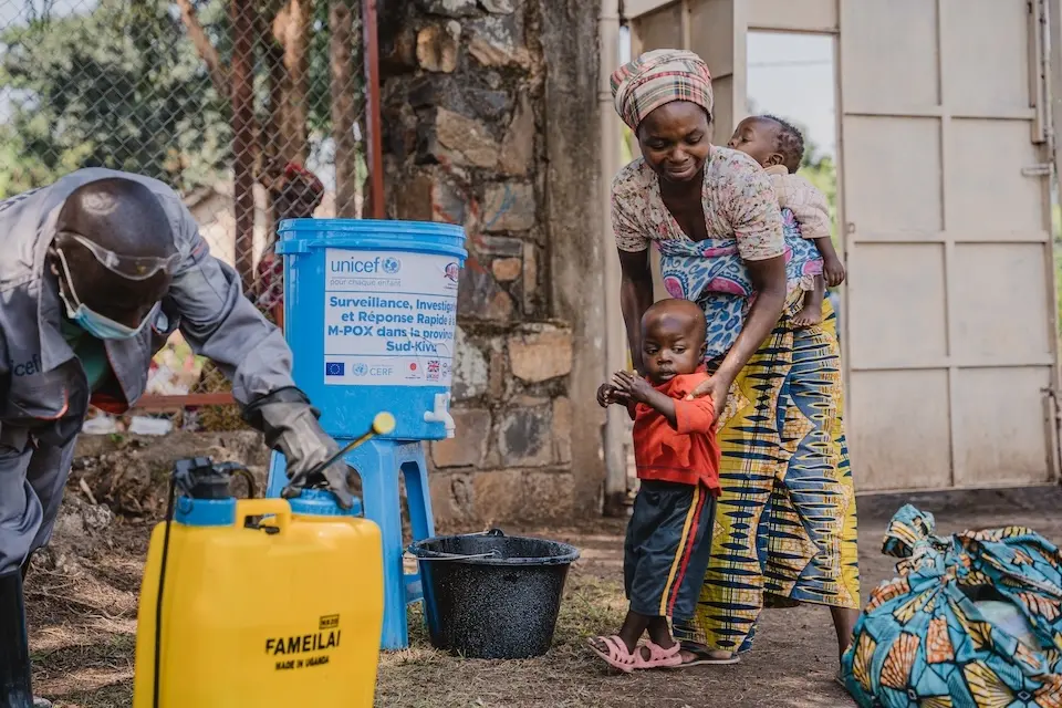 Africa Records Nearly 1,800 Mpox Deaths Among 40,000+ Cases in 2024–25