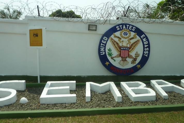U.S. Embassy in Liberia Mandates Public Social Media for Visa Applicants