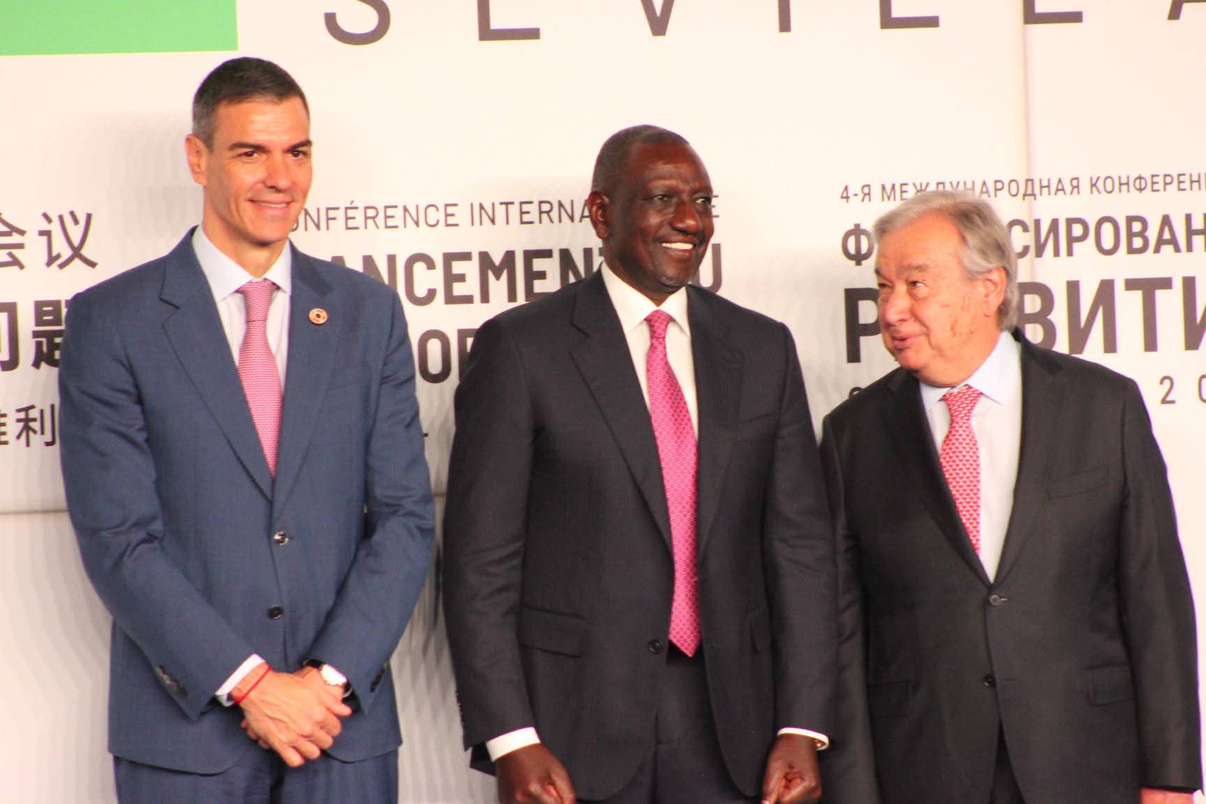 Seville Hosts Key Business Forum as UN Pushes for Increased Private Finance for SDGs