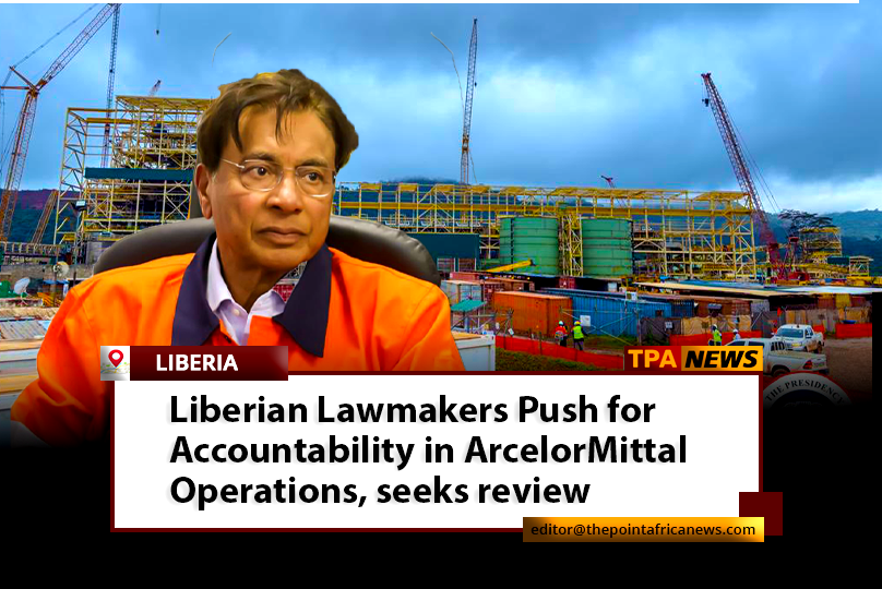 aml-review LIBERIA: Legislature Ramps Up Oversight of AML, Seeks Financial Transparency in MDA Review