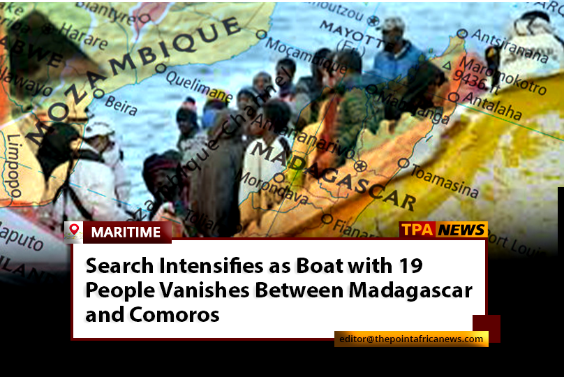 boat-lost-at-sea Comoros, Madagascar on Alert as Passenger Vessel Disappears at Sea