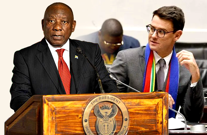 South Africa: DA’s Whitfield Axed After Washington Trip Raises Protocol Fears