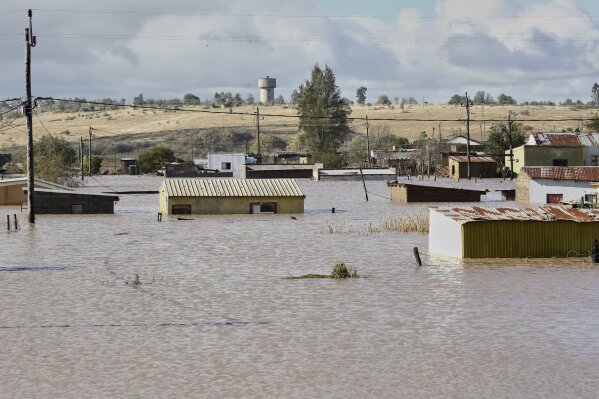 Death Toll Nears 90 as Floods Devastate South Africa’s Eastern Cape