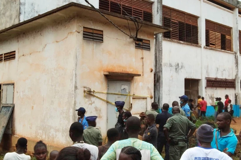 Bangui Exam Hall Horror: 29 Dead, Hundreds Injured in Stampede