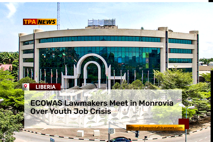 ecowas-lawmakers ECOWAS Parliament Launches Conference in Monrovia to Tackle Youth Unemployment via Investment Policy