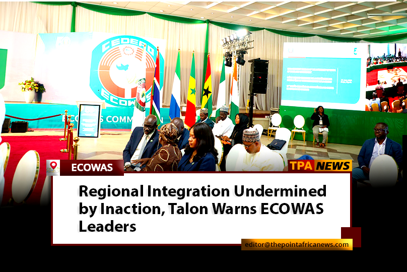 ecowas1-int Benin’s President Demands Action, Not Rhetoric, from ECOWAS