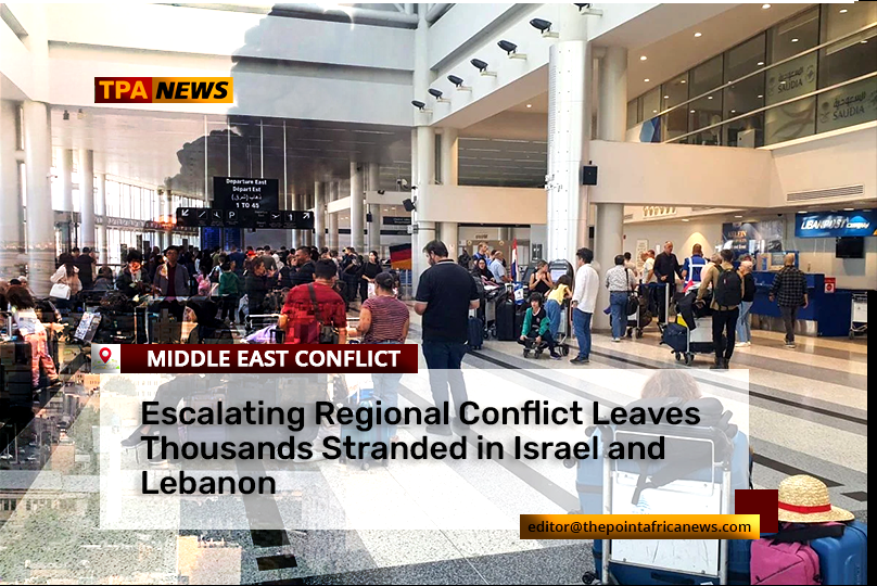escalating-regional-conflict Thousands of Tourists Stranded in Israel and Lebanon Amidst Escalating Israel-Iran Conflict