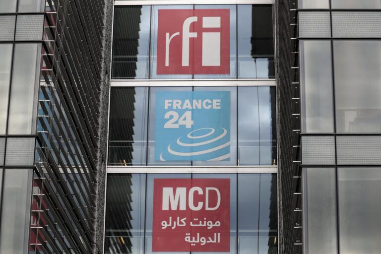 Togo Imposes Three-Month Ban on RFI and France 24 Broadcasts